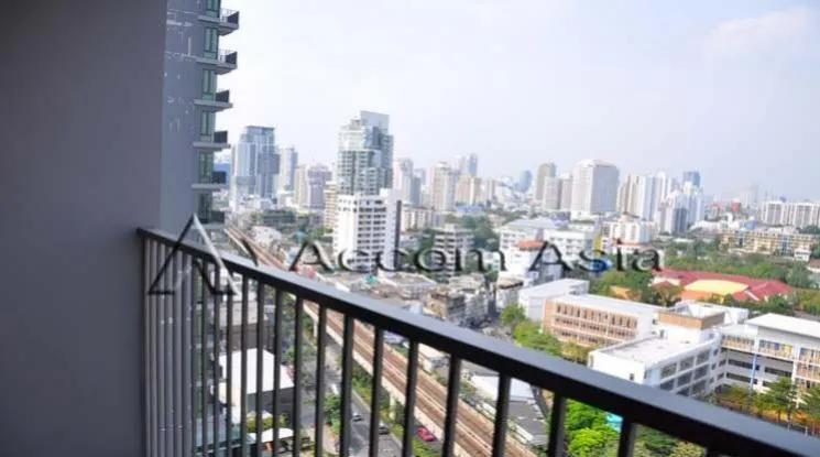 unit 1 Bedroom  Condominium For Rent in Sukhumvit, Bangkok  near BTS Thong Lo (1519995)
