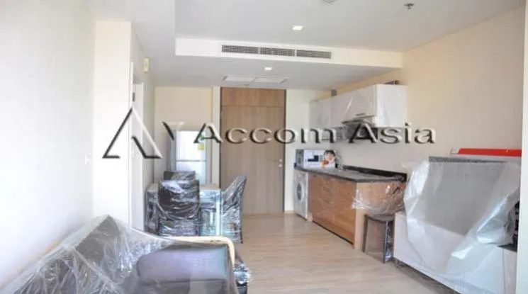 unit 1 Bedroom  Condominium For Rent in Sukhumvit, Bangkok  near BTS Thong Lo (1519995)