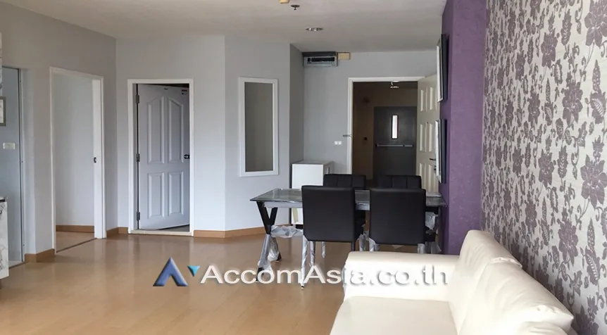  2  2 br Condominium For Rent in Sukhumvit ,Bangkok BTS Phra khanong at Life at Sukhumvit 65 1520004