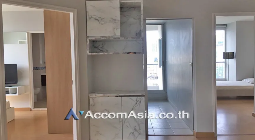 5  2 br Condominium For Rent in Sukhumvit ,Bangkok BTS Phra khanong at Life at Sukhumvit 65 1520004