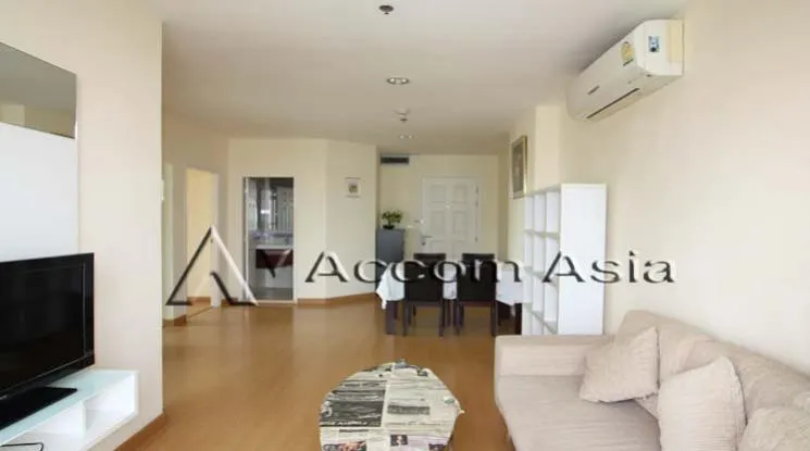  1  2 br Condominium For Rent in Sukhumvit ,Bangkok BTS Ekkamai at Life at Sukhumvit 65 1520005