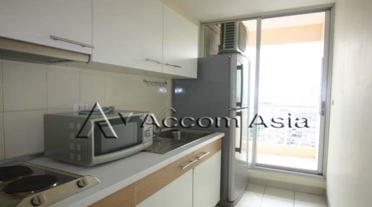 5  2 br Condominium For Rent in Sukhumvit ,Bangkok BTS Ekkamai at Life at Sukhumvit 65 1520005