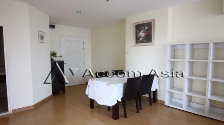 6  2 br Condominium For Rent in Sukhumvit ,Bangkok BTS Ekkamai at Life at Sukhumvit 65 1520005