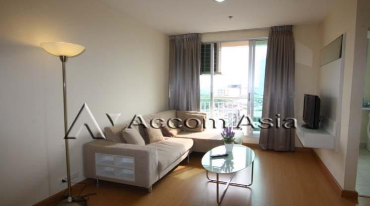  2  2 br Condominium For Rent in Sukhumvit ,Bangkok BTS Ekkamai at Life at Sukhumvit 65 1520006
