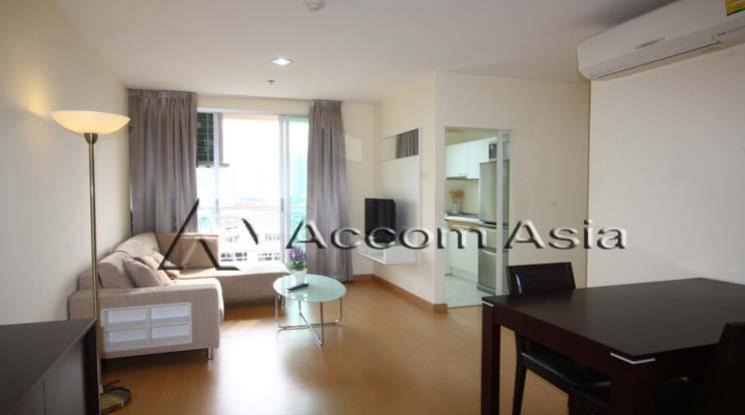  1  2 br Condominium For Rent in Sukhumvit ,Bangkok BTS Ekkamai at Life at Sukhumvit 65 1520006