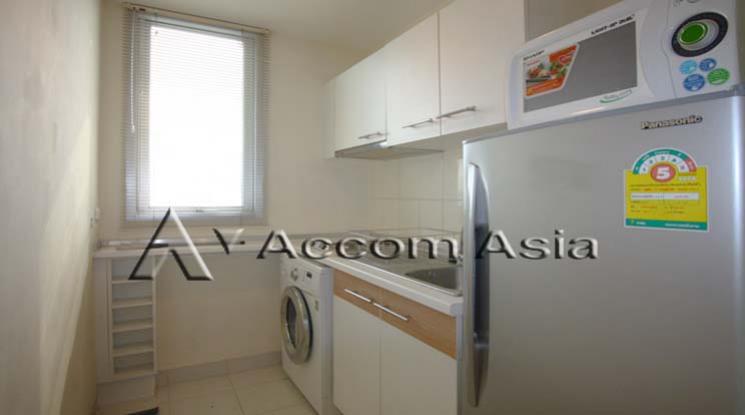 4  2 br Condominium For Rent in Sukhumvit ,Bangkok BTS Ekkamai at Life at Sukhumvit 65 1520006