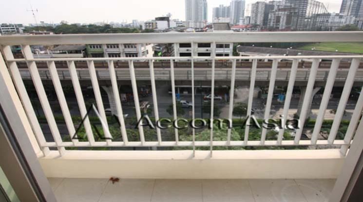 5  2 br Condominium For Rent in Sukhumvit ,Bangkok BTS Ekkamai at Life at Sukhumvit 65 1520006