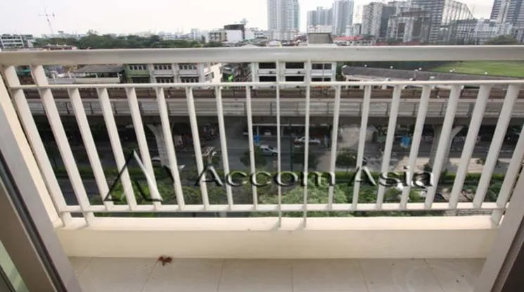 5  2 br Condominium For Rent in Sukhumvit ,Bangkok BTS Ekkamai at Life at Sukhumvit 65 1520006