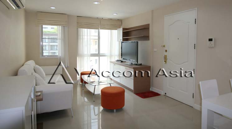  2  2 br Condominium For Rent in Sukhumvit ,Bangkok  at Serene Place 1520009