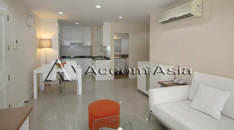  1  2 br Condominium For Rent in Sukhumvit ,Bangkok  at Serene Place 1520009