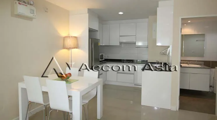 unit 2 Bedrooms  Condominium For Rent in Sukhumvit, Bangkok  (1520009)