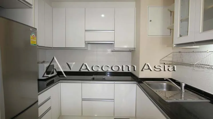unit 2 Bedrooms  Condominium For Rent in Sukhumvit, Bangkok  (1520009)