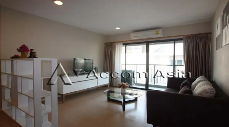 unit 1 Bedroom  Condominium For Rent in Ploenchit, Bangkok  near BTS Ploenchit (1520014)