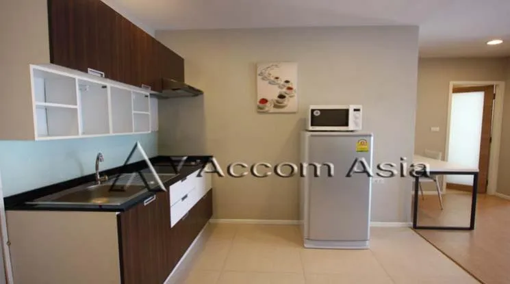 unit 1 Bedroom  Condominium For Rent in Ploenchit, Bangkok  near BTS Ploenchit (1520014)