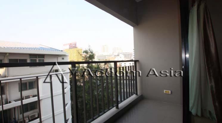5  1 br Condominium For Rent in Ploenchit ,Bangkok BTS Ploenchit at Renova Residence 1520014