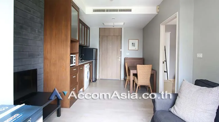 unit 1 Bedroom  Condominium For Rent in Sukhumvit, Bangkok  near BTS Thong Lo (1520022)