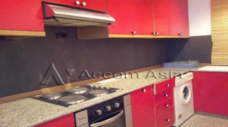 unit 1 Bedroom  Condominium For Rent in Charoen Nakhon, Bangkok  near BTS Krung Thon Buri (1520029)