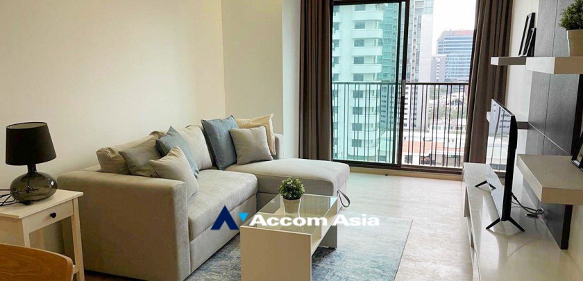  2  1 br Condominium For Rent in Sukhumvit ,Bangkok BTS Phrom Phong at Noble Refine 1520034