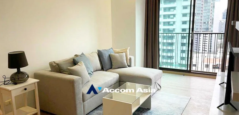 unit 1 Bedroom  Condominium For Rent in Sukhumvit, Bangkok  near BTS Phrom Phong (1520034)