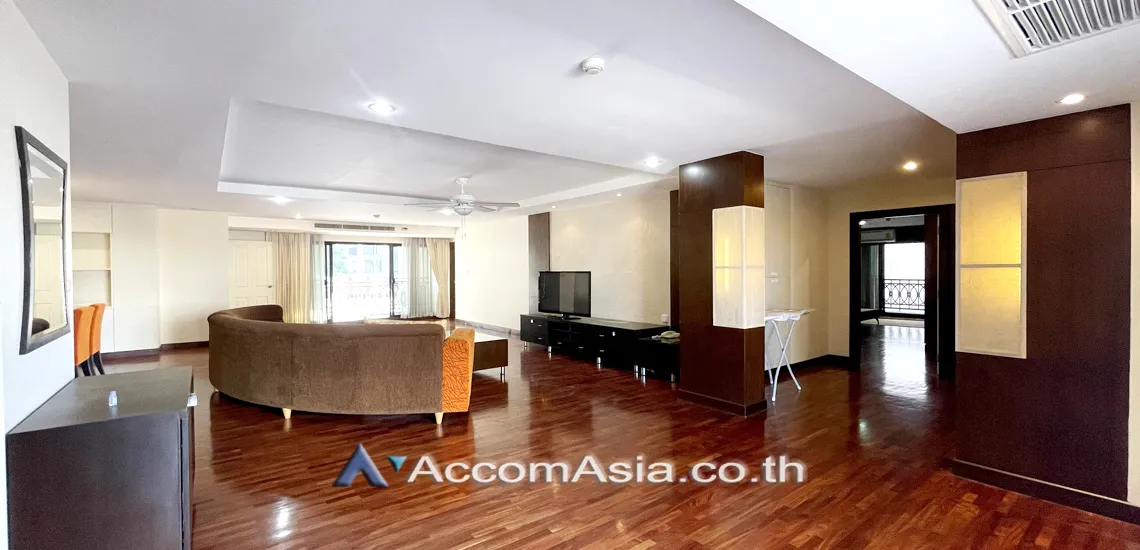 unitPet friendly |  3 Bedrooms  Apartment For Rent in Sukhumvit, Bangkok  near MRT Sukhumvit - BTS Asok (1420037)