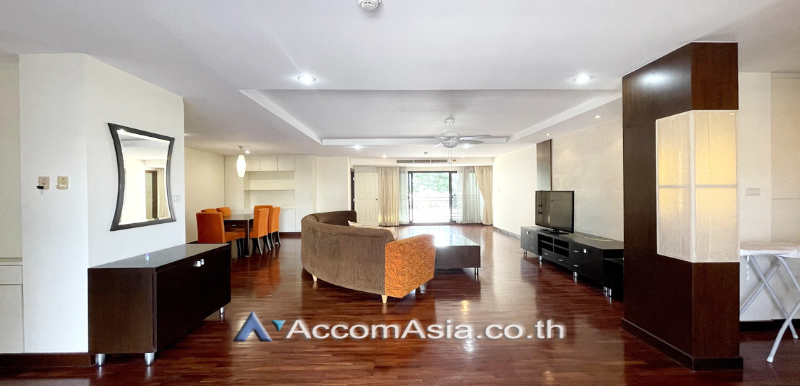  1  3 br Apartment For Rent in Sukhumvit ,Bangkok MRT Sukhumvit - BTS Asok at Easy to access BTS and MRT 1420037