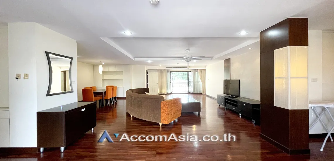 unitPet friendly |  3 Bedrooms  Apartment For Rent in Sukhumvit, Bangkok  near MRT Sukhumvit - BTS Asok (1420037)