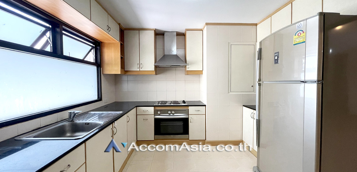 5  3 br Apartment For Rent in Sukhumvit ,Bangkok MRT Sukhumvit - BTS Asok at Easy to access BTS and MRT 1420037
