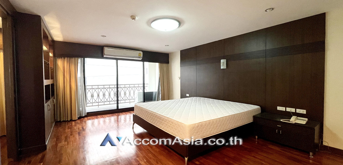6  3 br Apartment For Rent in Sukhumvit ,Bangkok MRT Sukhumvit - BTS Asok at Easy to access BTS and MRT 1420037