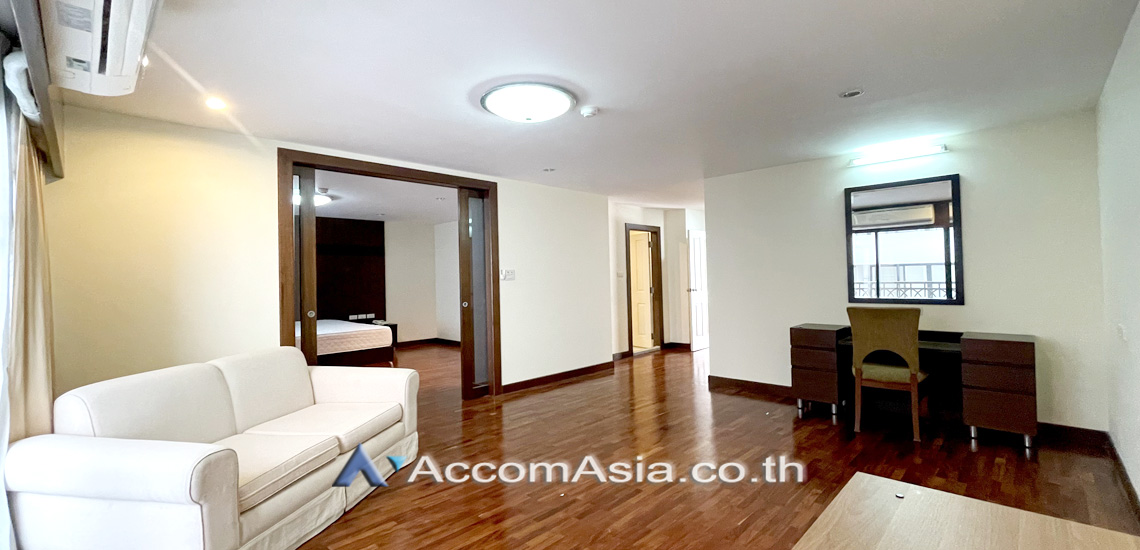 8  3 br Apartment For Rent in Sukhumvit ,Bangkok MRT Sukhumvit - BTS Asok at Easy to access BTS and MRT 1420037