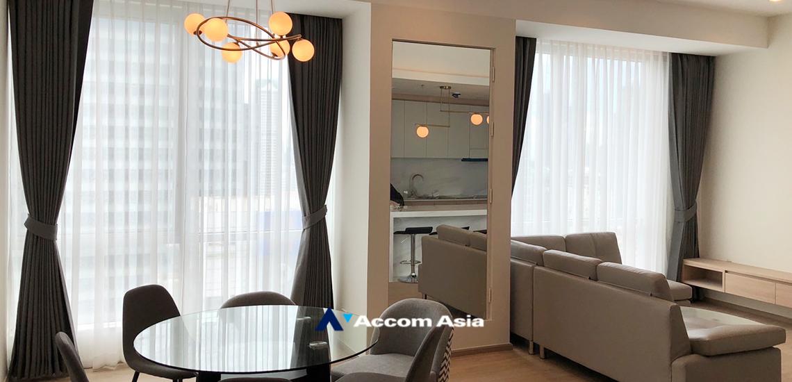  1  2 br Condominium for rent and sale in Sathorn ,Bangkok BTS Chong Nonsi at Sky Villas Sathorn 20775