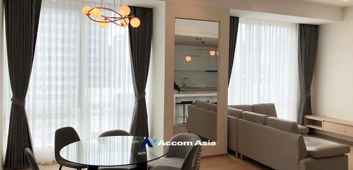 unit 2 Bedrooms  Condominium For Rent & Sale in Sathorn, Bangkok  near BTS Chong Nonsi (20775)