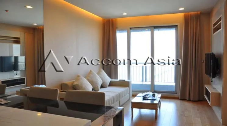  The Address Asoke Condominium  1 Bedroom for Rent MRT Phetchaburi in Newphetchaburi Bangkok