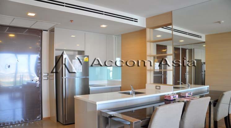 6  1 br Condominium For Rent in New Phetchaburi ,Bangkok ARL Makkasan - MRT Phetchaburi at The Address Asoke 1520079