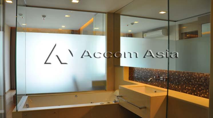 9  1 br Condominium For Rent in New Phetchaburi ,Bangkok ARL Makkasan - MRT Phetchaburi at The Address Asoke 1520079