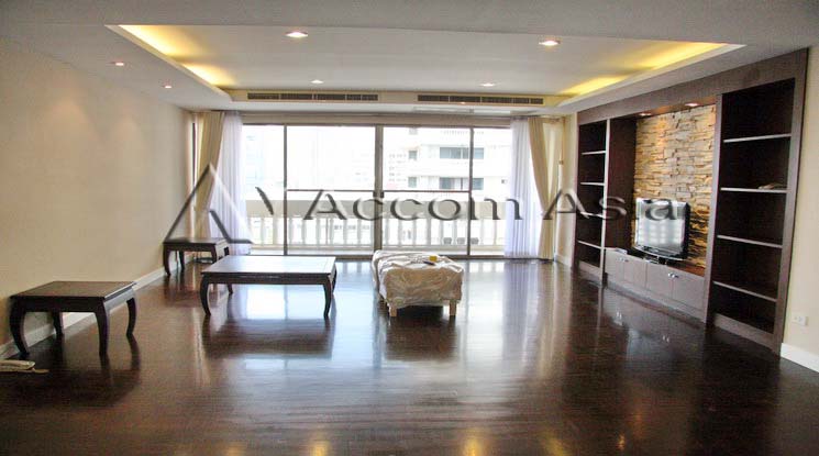 5  3 br Apartment For Rent in Sukhumvit ,Bangkok MRT Sukhumvit - BTS Asok at Family Apartment with Lake View 20779