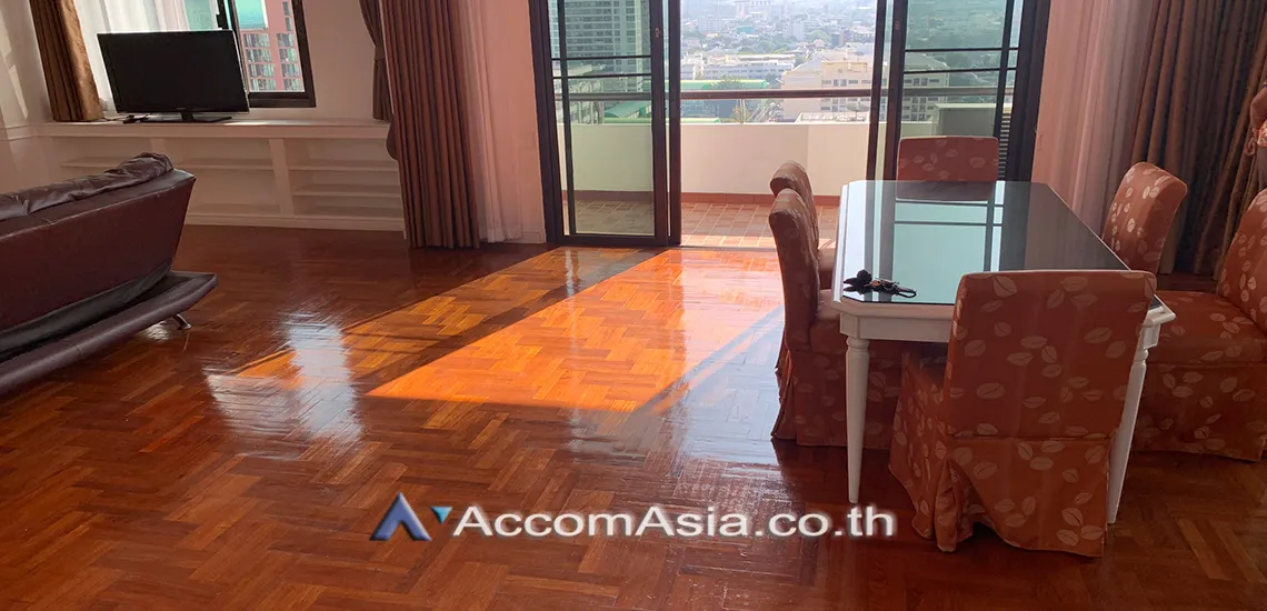 unitDuplex Condo, Pet friendly |  3 Bedrooms  Apartment For Rent in Phaholyothin, Bangkok  near BTS Ari (1420106)