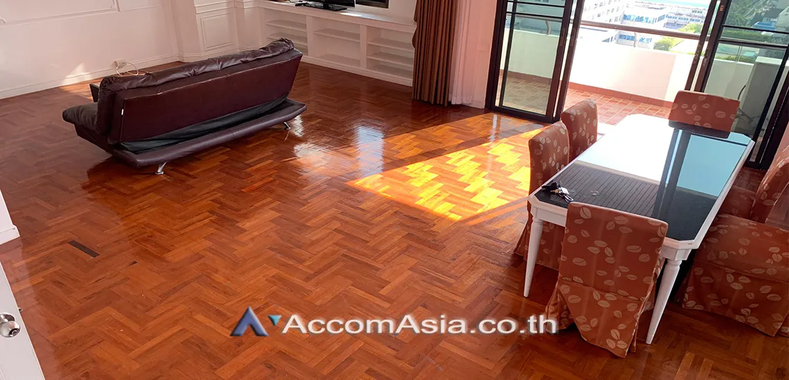 unitDuplex Condo, Pet friendly |  3 Bedrooms  Apartment For Rent in Phaholyothin, Bangkok  near BTS Ari (1420106)