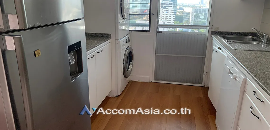 unitDuplex Condo, Pet friendly |  3 Bedrooms  Apartment For Rent in Phaholyothin, Bangkok  near BTS Ari (1420106)