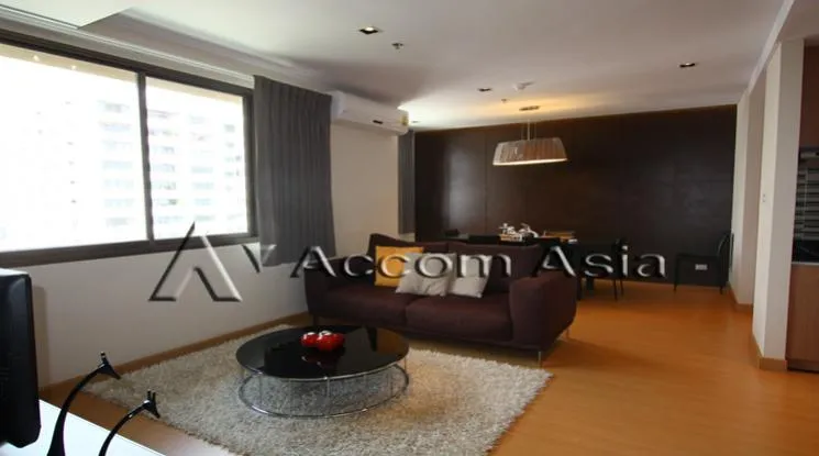 unit 2 Bedrooms  Apartment For Rent in Sukhumvit, Bangkok  near BTS Nana (1420123)
