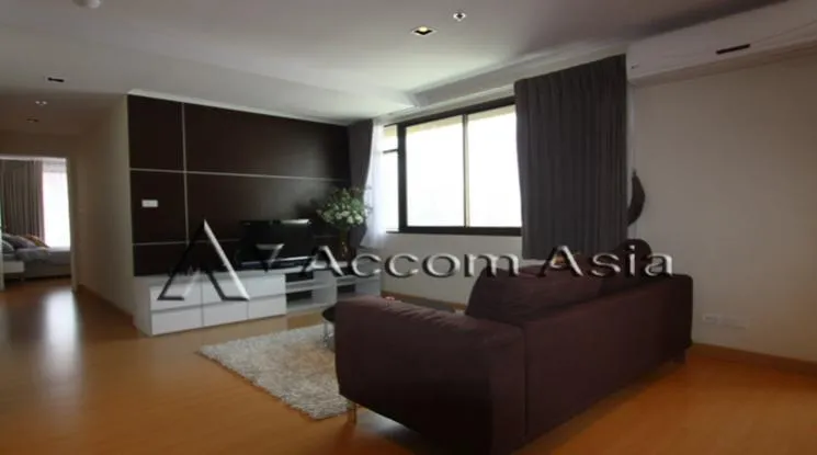 unit 2 Bedrooms  Apartment For Rent in Sukhumvit, Bangkok  near BTS Nana (1420123)