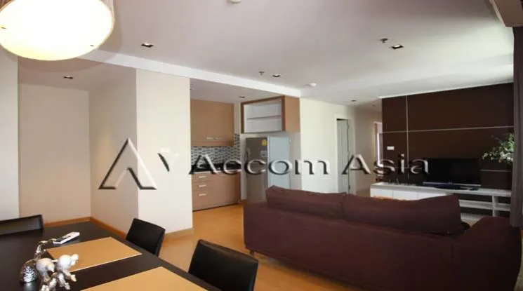 unit 2 Bedrooms  Apartment For Rent in Sukhumvit, Bangkok  near BTS Nana (1420123)