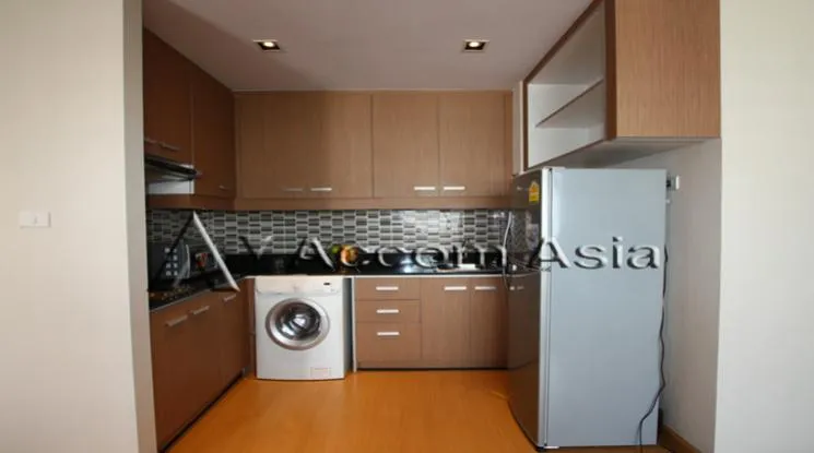 unit 2 Bedrooms  Apartment For Rent in Sukhumvit, Bangkok  near BTS Nana (1420123)