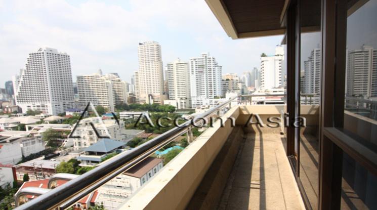 5  2 br Apartment For Rent in Sukhumvit ,Bangkok BTS Nana at Luxurious life in Bangkok 1420123