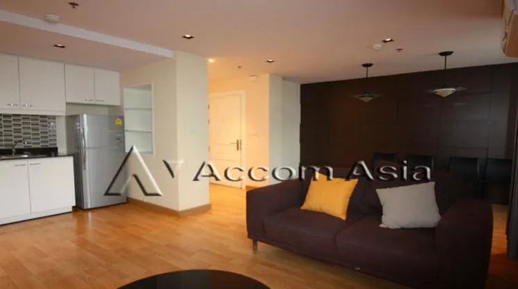 unit 1 Bedroom  Apartment For Rent in Sukhumvit, Bangkok  near BTS Nana (1420125)