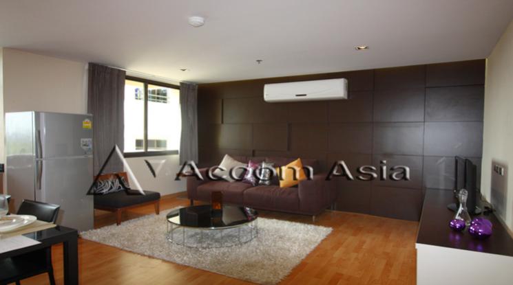  2  1 br Apartment For Rent in Sukhumvit ,Bangkok BTS Nana at Luxurious life in Bangkok 1420126