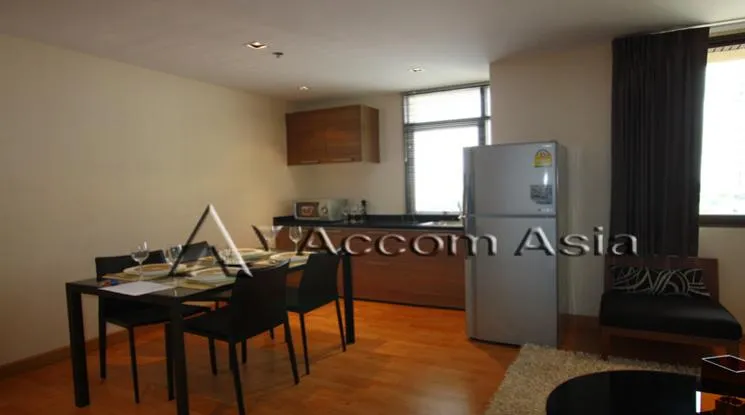unit 1 Bedroom  Apartment For Rent in Sukhumvit, Bangkok  near BTS Nana (1420126)