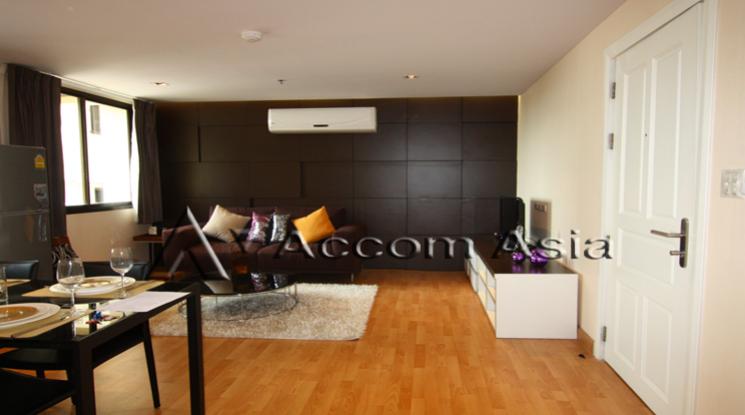 8  1 br Apartment For Rent in Sukhumvit ,Bangkok BTS Nana at Luxurious life in Bangkok 1420126