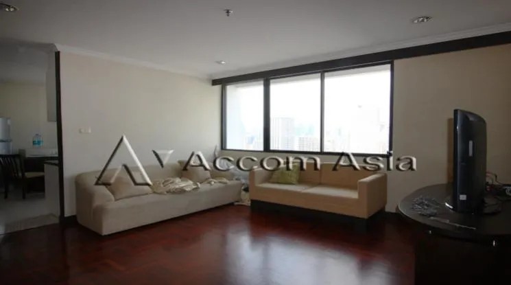  1  3 br Condominium For Rent in Sukhumvit ,Bangkok BTS Nana at Lake Green 1520128