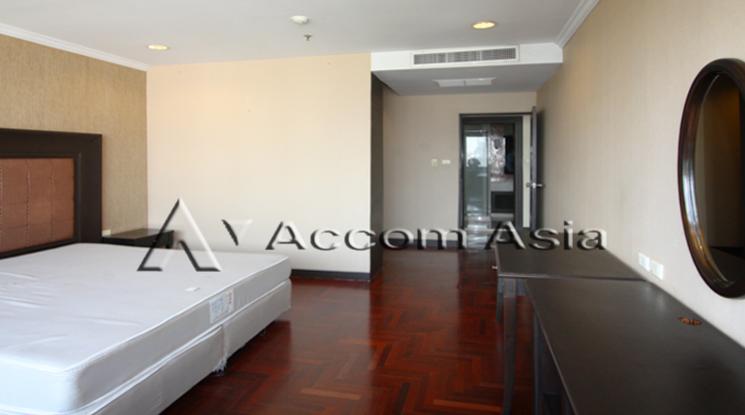7  3 br Condominium For Rent in Sukhumvit ,Bangkok BTS Nana at Lake Green 1520128