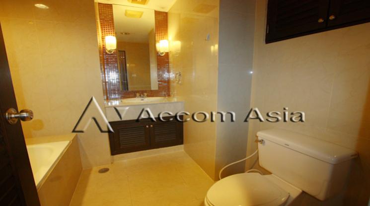 9  3 br Condominium For Rent in Sukhumvit ,Bangkok BTS Nana at Lake Green 1520128